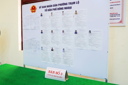 Bắc Ninh: Lưu ý một số nội dung trọng tâm về công tác tổ chức bầu cử đại biểu Quốc hội và HĐND các cấp