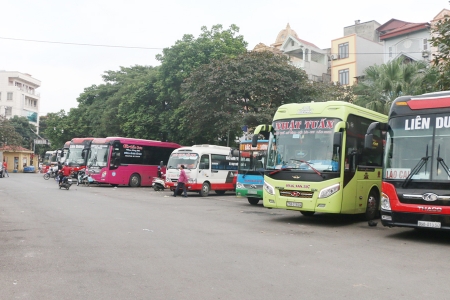 Bắc Ninh: Triển khai đồng bộ giải pháp thu phí không dừng tại các bến xe, bãi đỗ xe trong đô thị