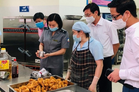 Siết chặt hậu kiểm an toàn thực phẩm năm 2026, tập trung sản phẩm nguy cơ cao