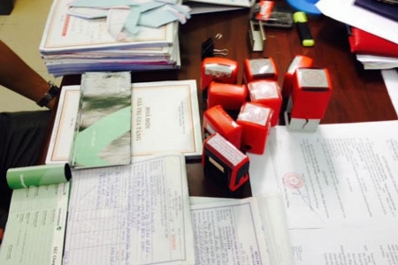 Hưng Yên: Khởi tố đối tượng buôn bán trái phép hóa đơn của 12 công ty