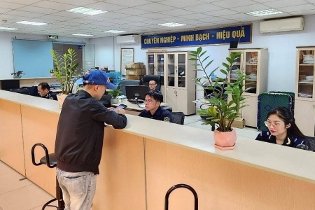 Hải quan Thái Nguyên: Thu ngân sách 2 tháng năm 2026 tăng 20,66% so với cùng kỳ