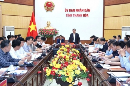 Thanh Hóa: Quyết liệt tháo gỡ vướng mắc, thúc tiến độ các dự án lưới điện 110kV