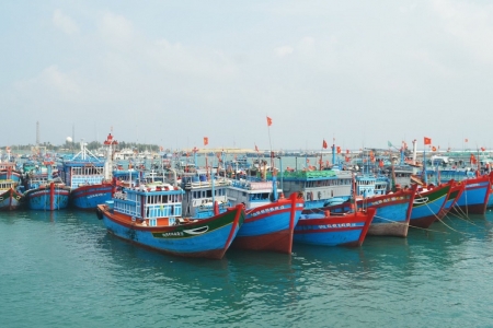 Ninh Bình quyết tâm cao nhất cho đợt kiểm tra EC lần thứ 5, chung tay gỡ “thẻ vàng” thủy sản