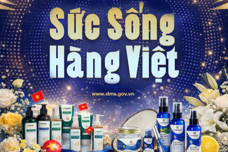 “Sức sống hàng Việt” số 2 - hàng Việt dành cho phái đẹp