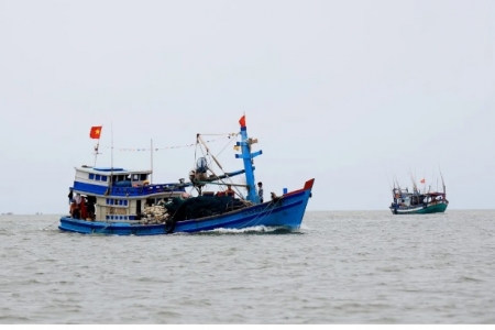 EC dự kiến sang Việt Nam kiểm tra chống khai thác IUU