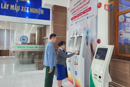 Nhiều bước tiến trong chuyển đổi số y tế ở Quảng Ninh