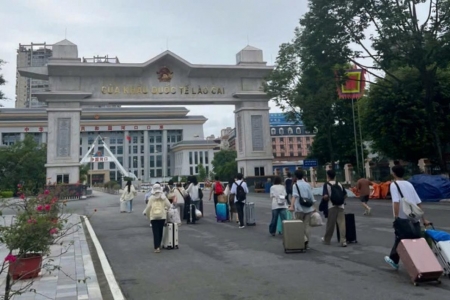 Lào Cai trình Chính phủ Đề án Khu hợp tác kinh tế qua biên giới