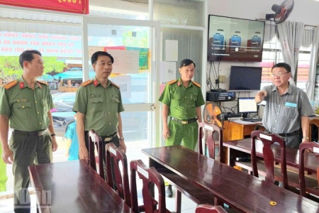 An Giang chủ động bảo đảm an ninh, tuyệt đối an toàn cho bầu cử