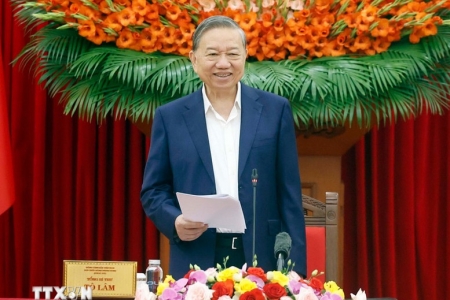 Tổng Bí thư: Cơ sở lý luận và thực tiễn cho quyết sách chiến lược trong giai đoạn phát triển mới