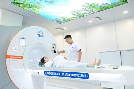 Tâm Anh trở thành bệnh viện đầu tiên miền Nam đạt chuẩn ISO trong chẩn đoán hình ảnh 