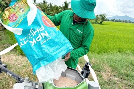 Tổng công ty Phân bón và Hóa chất Dầu khí – Phú Mỹ tăng tốc mạnh mẽ, vượt xa kế hoạch 2 tháng đầu năm