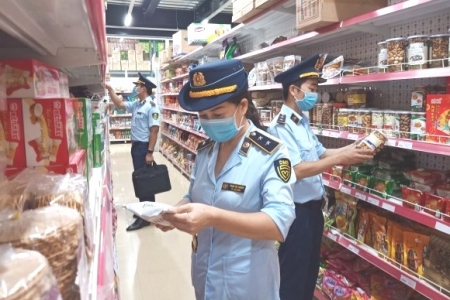 Cao Bằng quyết liệt ngăn chặn hàng giả, hàng xâm phạm quyền sở hữu trí tuệ