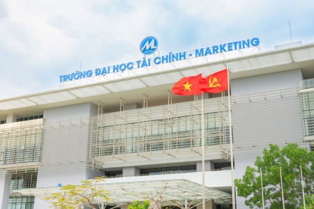 Học phí năm 2026 của Trường Đại học Tài chính - Marketing cao nhất 65 triệu đồng/năm