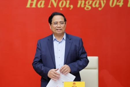 Công bố quyết định kiểm tra, giám sát của Bộ Chính trị, Ban Bí thư năm 2026 đối với Ban Thường vụ Đảng ủy Chính phủ