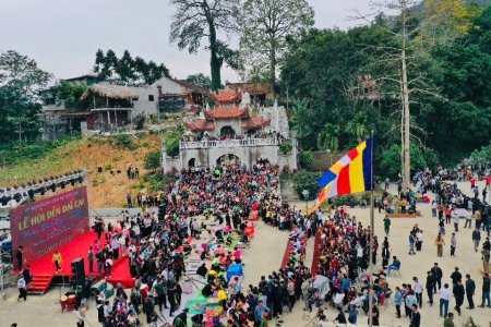 Lễ hội Đền Đại Cại 2026: Nơi hội tụ giá trị lịch sử và bản sắc văn hóa