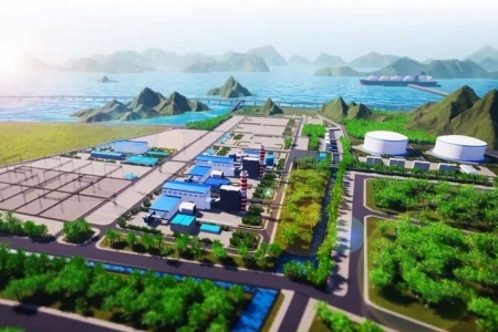 Chấp thuận EVNNPT đầu tư đường dây 500kV LNG Quảng Ninh