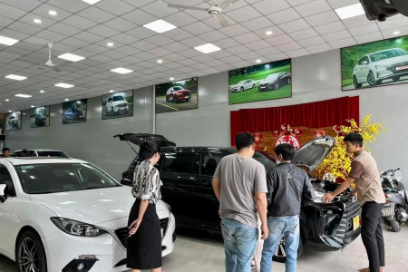 Bỏ công chứng mua bán xe, “hậu kiểm” qua VNeID: Giải pháp tiết kiệm hàng nghìn tỉ đồng mỗi năm