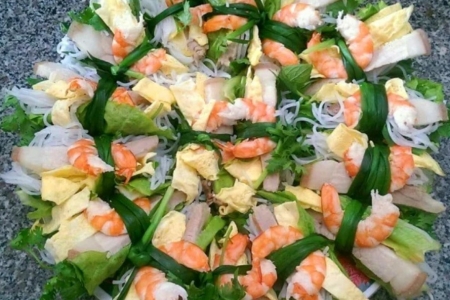 Khám phá bí quyết làm tôm cuốn Thừa Lâm truyền thống