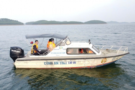 Lào Cai: Tăng cường quản lý giao thông đường thủy, chủ động phòng ngừa tai nạn từ cơ sở