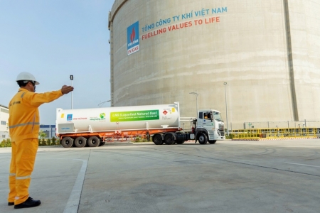 PV GAS: Đảm bảo nguồn cung LPG và LNG trong bối cảnh chiến sự Trung Đông