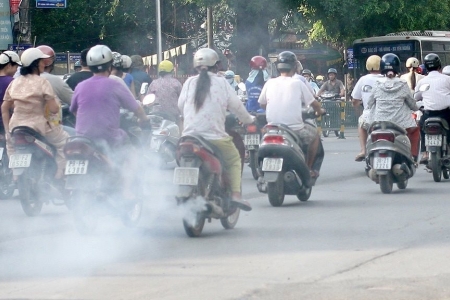 Nhiều công trình, làng nghề nằm trong 110 điểm có nguy cơ gây ô nhiễm không khí ở Hà Nội