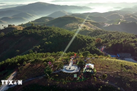 Giải pháp linh hoạt trong tiếp xúc cử tri ở “Ngã ba Đông Dương”