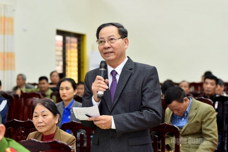 Tuyên Quang: Xã Sơn Dương gửi trọn niềm tin về lời hứa hành động vì sự phát triển toàn diện