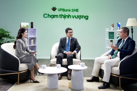 VPBankSME đẩy mạnh tài chính nhúng, đưa vốn vào đúng điểm chạm vận hành của doanh nghiệp