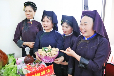 Bắc Ninh: Khai thác tiềm năng ẩm thực, nâng tầm giá trị du lịch