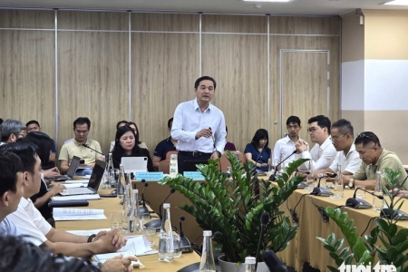 TP. HCM chủ động bảo vệ chuỗi cung ứng xăng dầu, gas trước rủi ro địa chính trị toàn cầu