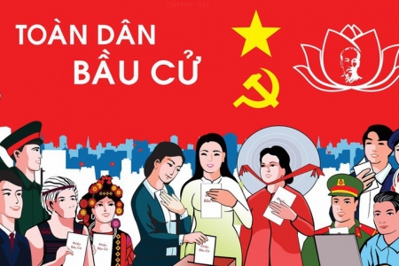 Điều kiện về tuổi để đi bầu cử vào ngày 15/3/2026