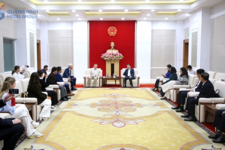 Quảng Ninh tăng cường xúc tiến, hợp tác du lịch thị trường Nga