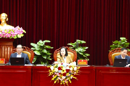 HĐND tỉnh Lạng Sơn họp thường kỳ tháng 3/2026