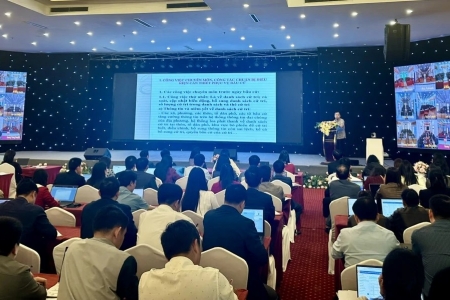 Thanh Hóa: Tập huấn nghiệp vụ công tác bầu cử đại biểu Quốc hội khóa XVI và HDND các cấp, nhiệm kỳ 2026-2031