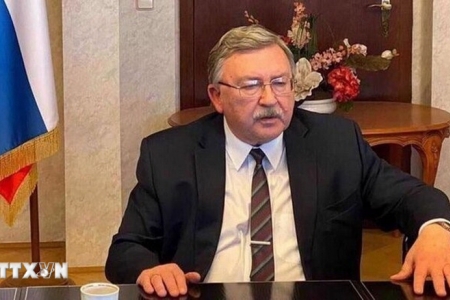 Nga sẵn sàng làm trung gian đối thoại Mỹ - Iran