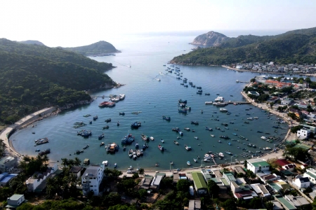 Phê duyệt quy hoạch Khu du lịch quốc gia Ninh Chữ đến năm 2045