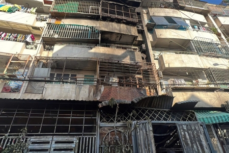 TP. HCM tăng cường kiểm tra, chấn chỉnh an toàn PCCC tại các chung cư