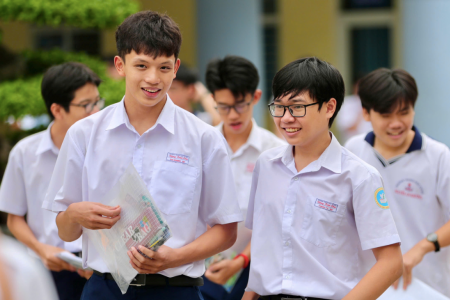 Dự kiến đầu tháng 6, học sinh TP. HCM bước vào kỳ thi lớp 10