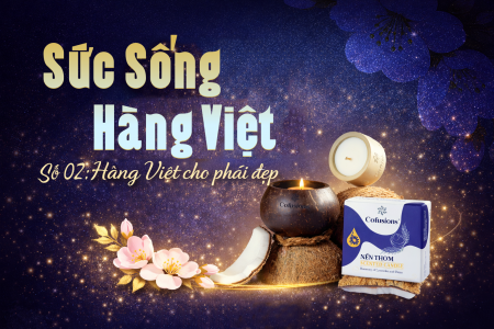 Những sản phẩm nổi bật tại “Sức sống hàng Việt” lần thứ 2