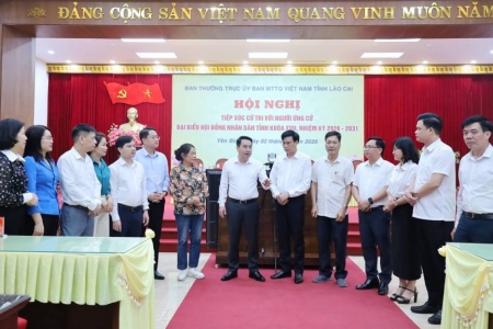 Lào Cai sẵn sàng cho ngày hội lớn của toàn dân