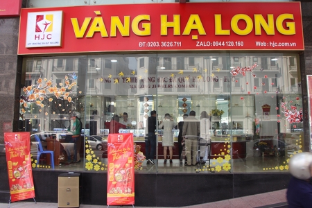 Giám đốc Công ty TNHH Vàng bạc đá quý Hạ Long bị khởi tố vì hành vi trốn thuế