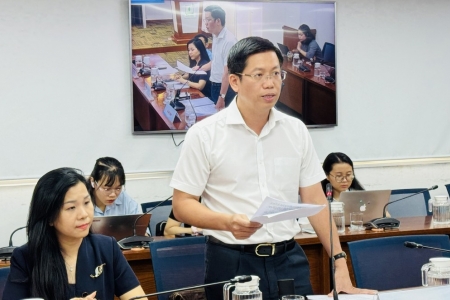 TP. HCM xây dựng cơ sở dữ liệu bất động sản, hướng tới minh bạch thị trường