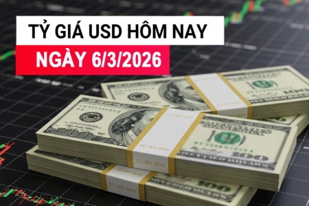 Tỷ giá USD hôm nay 6/3: Trong nước nhích tăng, thị trường “chợ đen” đi lên