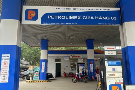 Thái Nguyên siết chặt quy định giờ bán lẻ xăng dầu