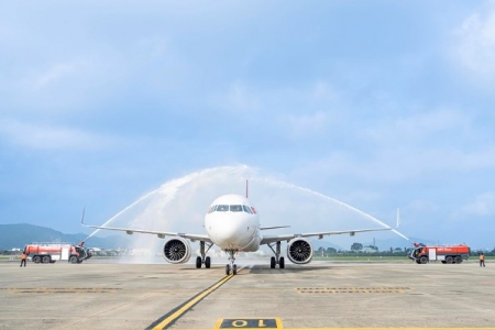 Sân bay quốc tế Đà Nẵng quy hoạch công suất 20 triệu hành khách mỗi năm đến năm 2030