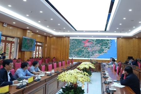 Lâm Đồng xây dựng phương án tuyến đường bộ cao tốc theo trục Đông - Tây kết nối Phan Thiết - Bảo Lộc - Gia Nghĩa