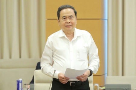 Công bố các Nghị quyết của Ủy ban Thường vụ Quốc hội khóa XV