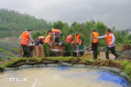 Thành lập Quỹ phòng thủ dân sự Trung ương, hỗ trợ ứng phó và khắc phục hậu quả thảm họa