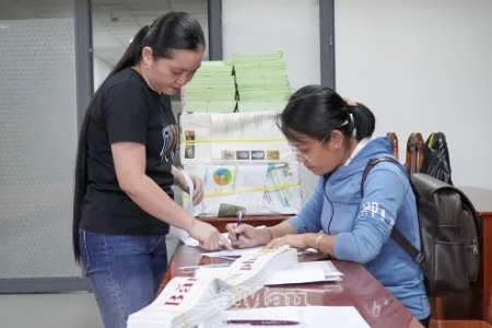 Cà Mau giao hơn 2.400 hòm phiếu phục vụ bầu cử