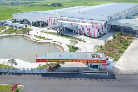 May Sông Hồng lên kế hoạch lãi 900 tỷ đồng năm 2026